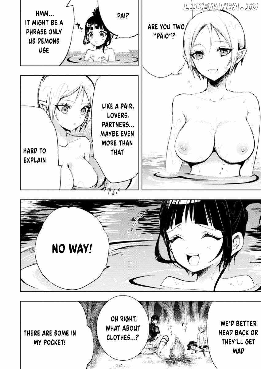 Isekai de Saikyou no Skill o Umidaseta node, Hitasura Musou Suru Koto ni Shimashita. ~ Ore Dake ga Skill no Suuchi o Katte ni Sousa ~ Chapter 8.2 11
